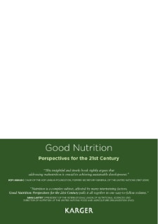 Good Nutrition_executive summary