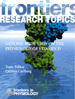 Genome-wide view on the physiology of vitamin D
