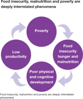 Food Insecurity Malnutrition Poverty