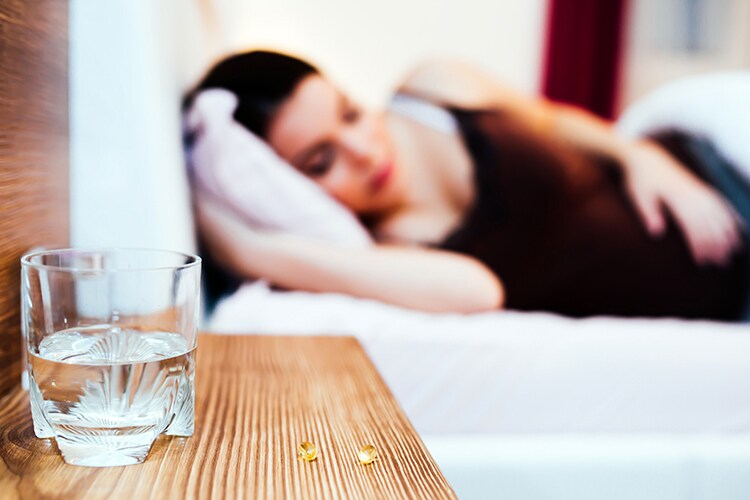 Ache pills during pregnancy are not uncommon